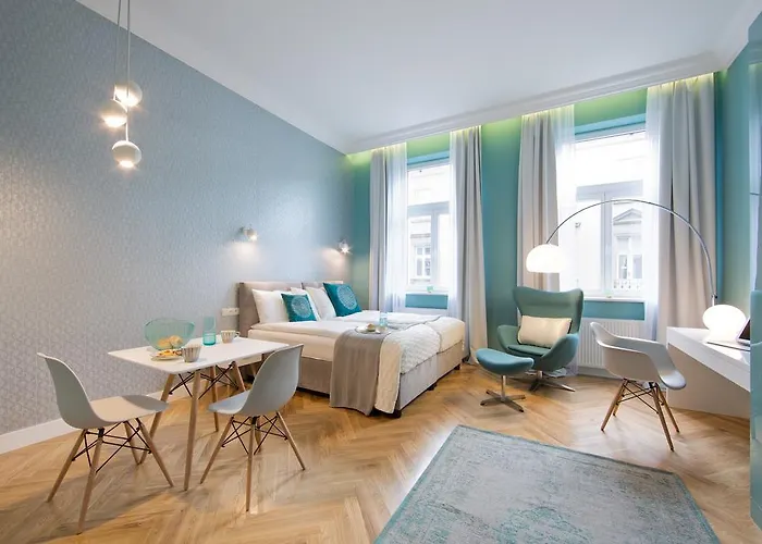 Apartamenty Pod Orłem